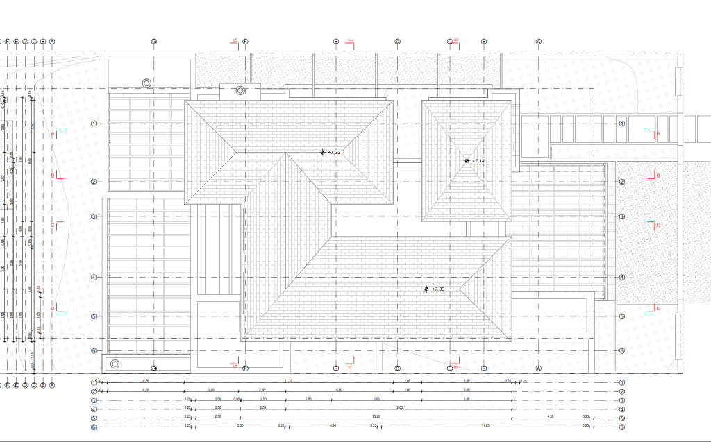 Vivienda LUC, planta 1 – ARMAR Estudio